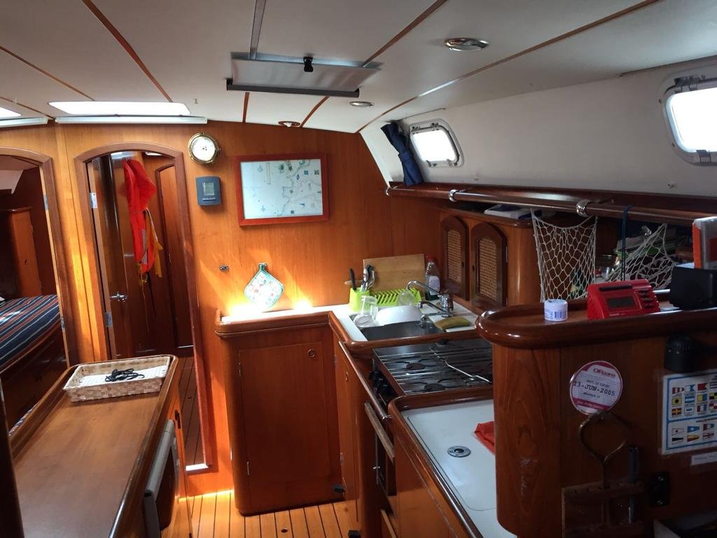 Bénéteau - 4 {{i18n.baths}}