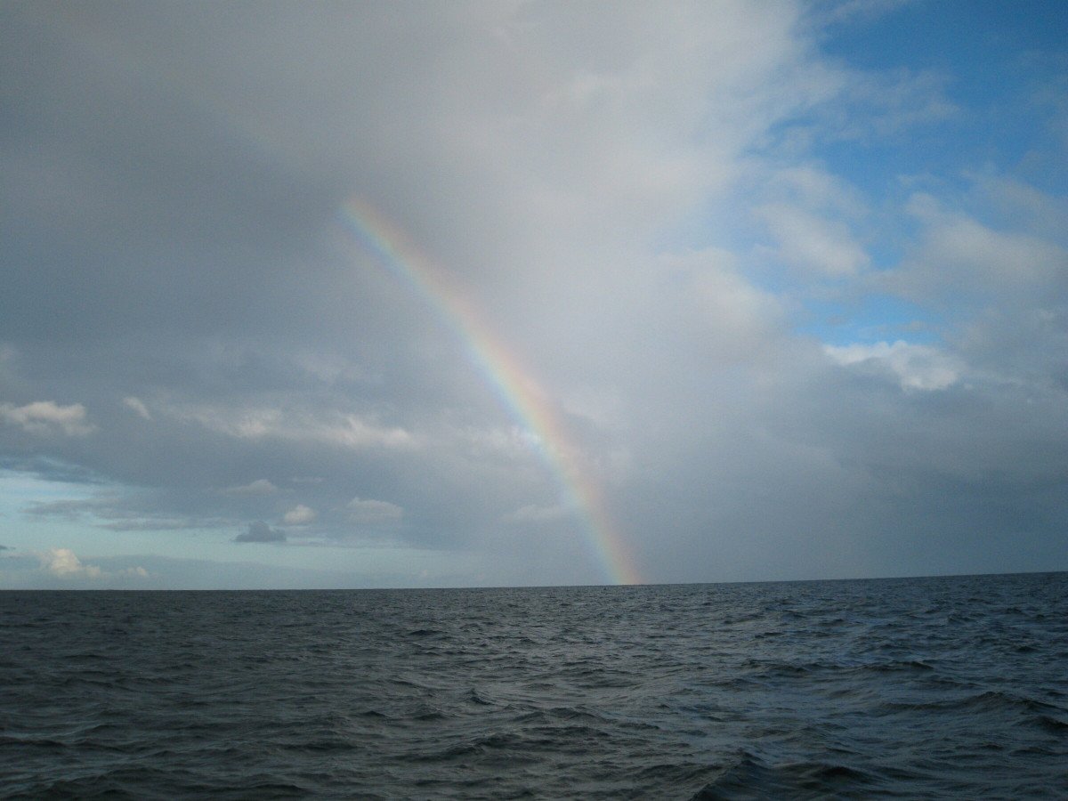 Navega entre las islas de Gran Canaria y Tenerife