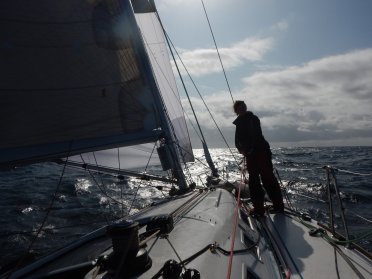 Round the Island Race - Newport (UK)