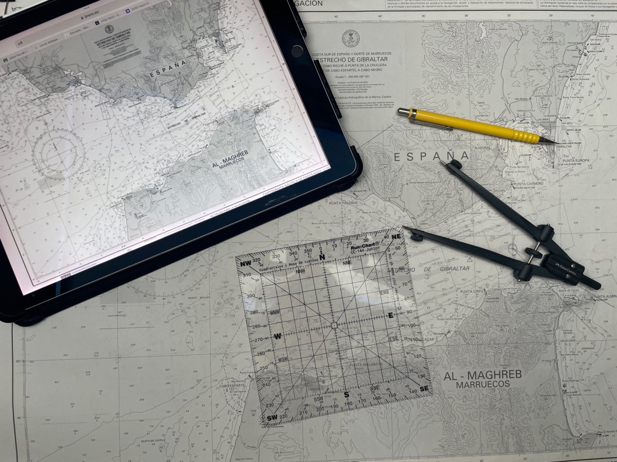 Master the PER with our online course and sail independently.