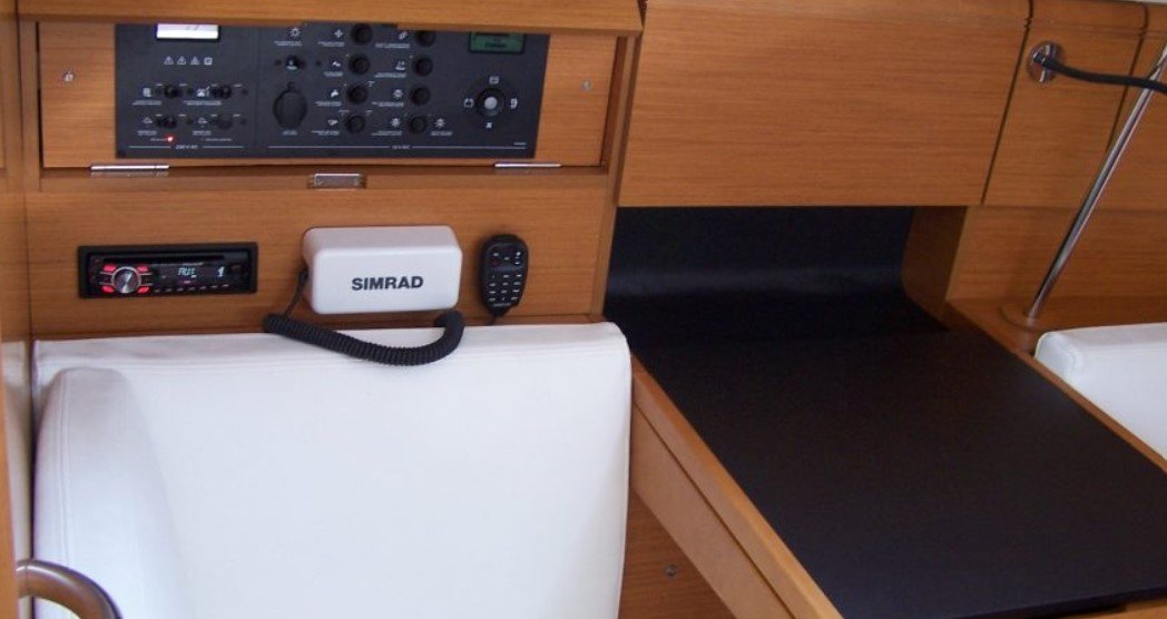 Jeanneau - 8 persone