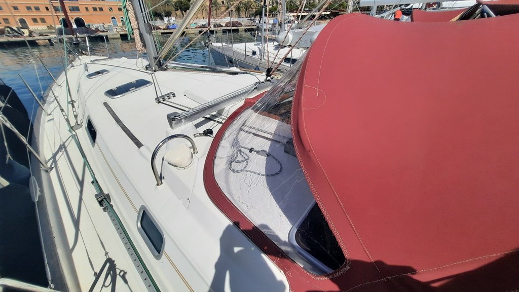 Barca a vela - Bénéteau - Oceanis