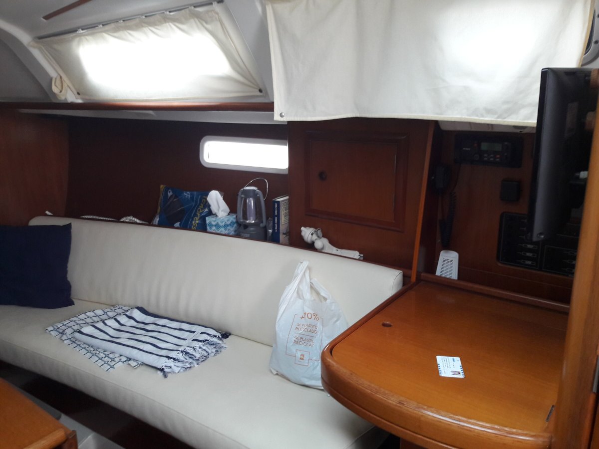 Corso di vela e manovre a Denia