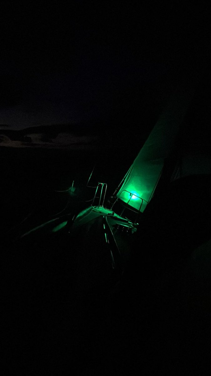 Naviga in un viaggio di navigazione da A Coruña a Santander