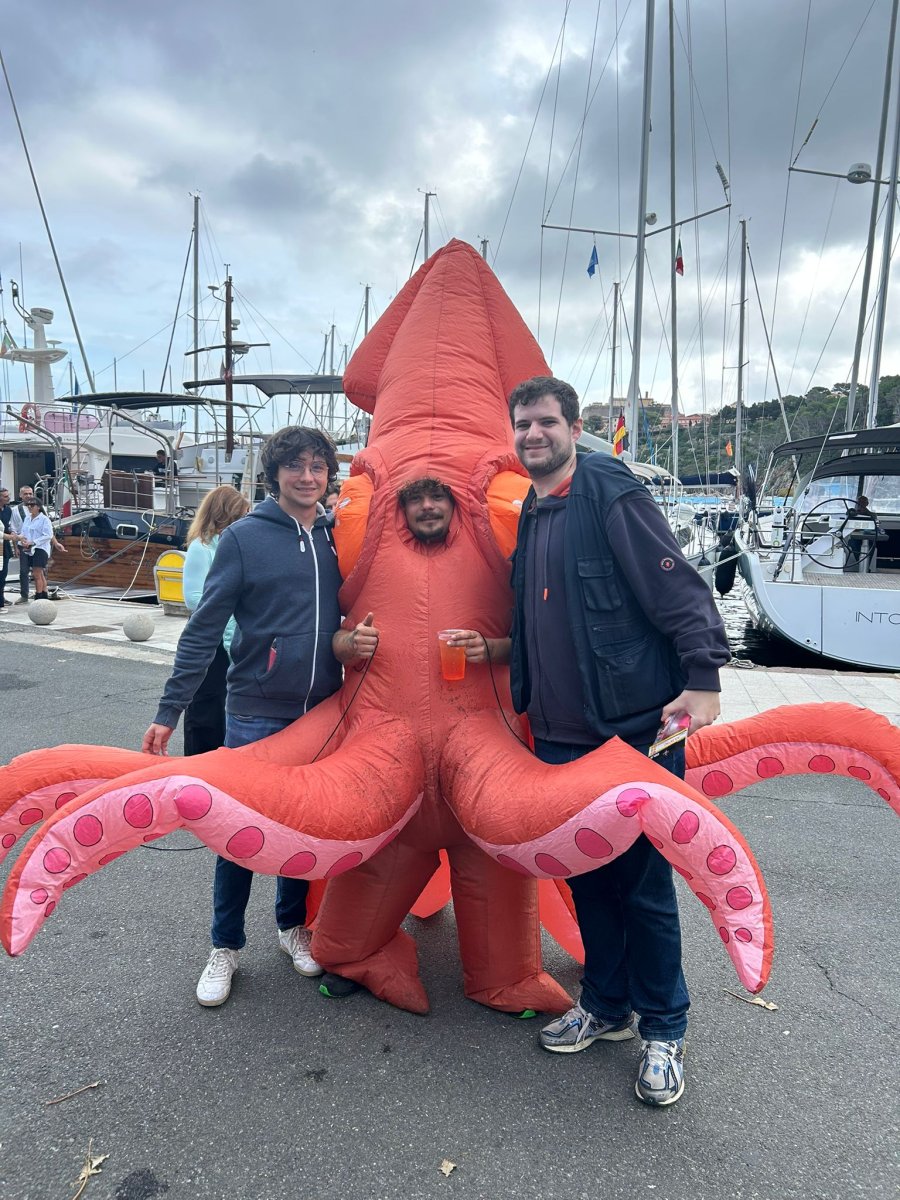 Imparare a navigare nel mare aperto