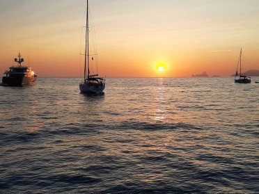 Prácticas de Habilitación a Vela en Santa Pola