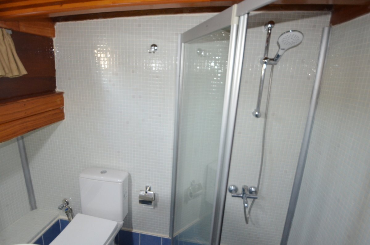 Gulet voyage from Fethiye to Kekova