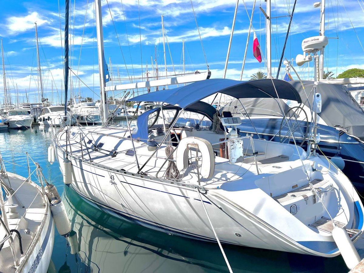 Dufour Yachts - 14 metros