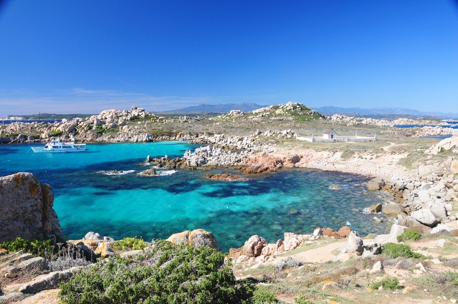 Giornata alle Isole Lavezzi