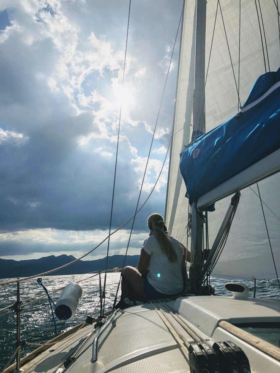 Impara a navigare nel Golfo di Cagliari con professionisti esperti