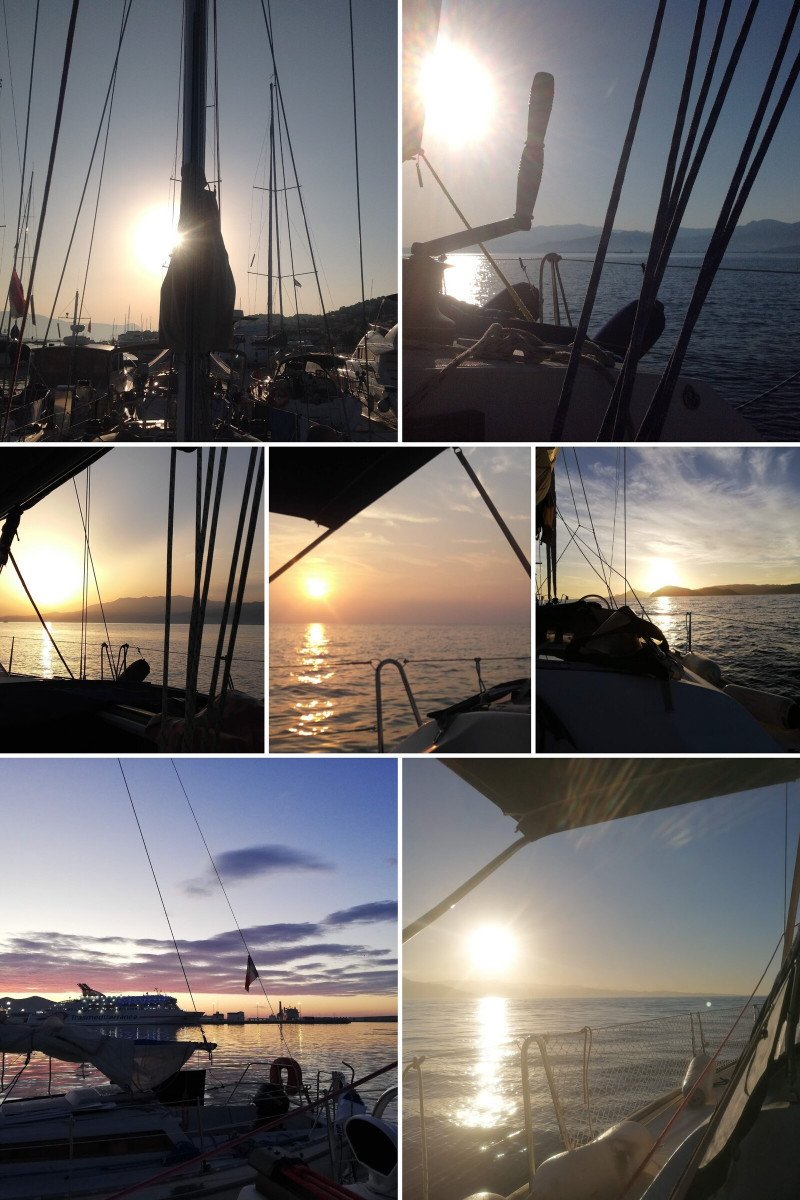 Sailboat Cruise from Cádiz to Cabo de Gata