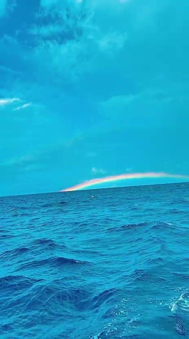 Viaggio in barca a vela nello Stretto di Gibilterra