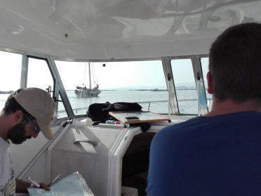 Corso per patente di navigazione a Vilagarcía de Arousa