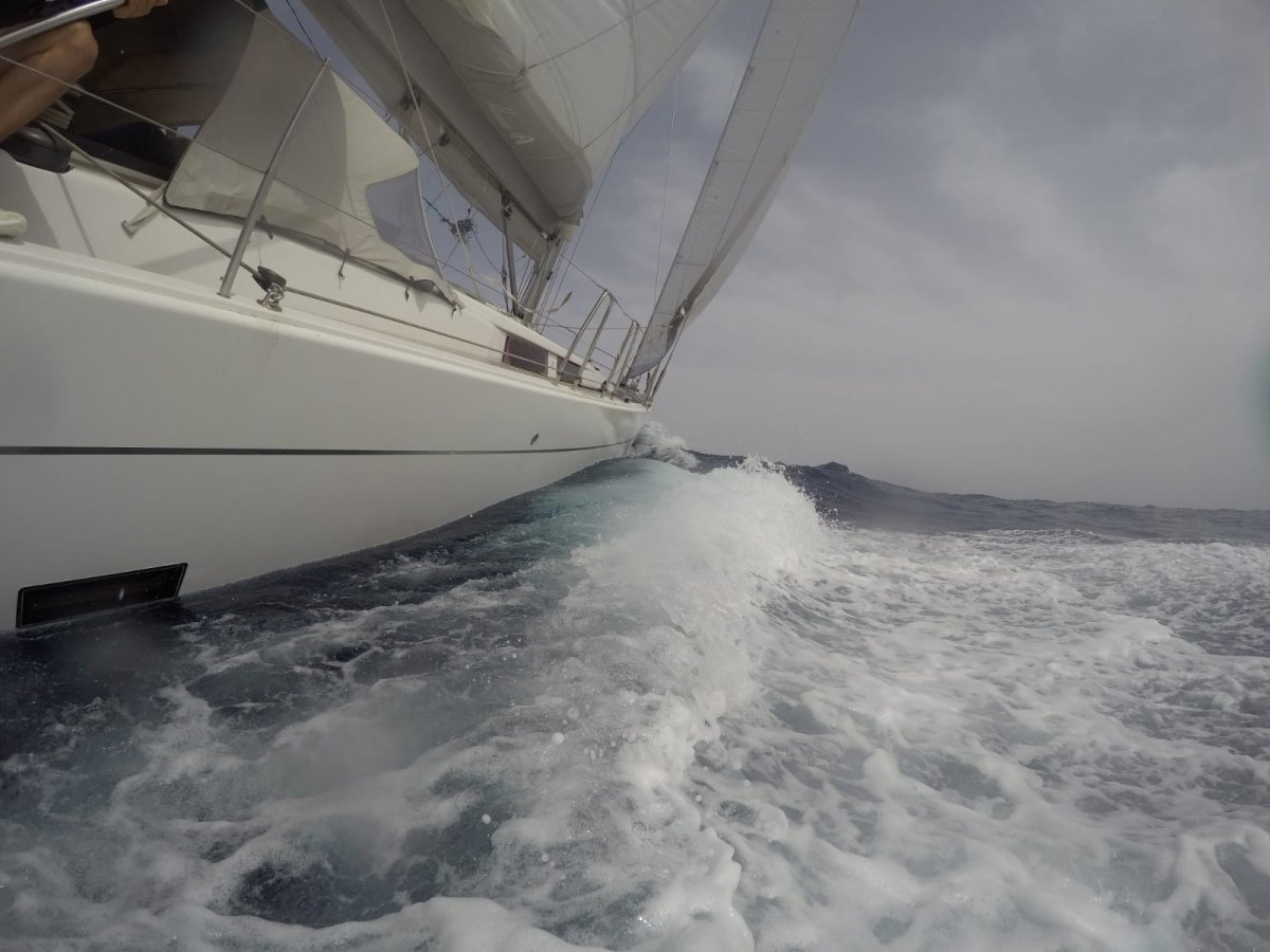 Explore the culture and history of the Greek islands during a boat trip