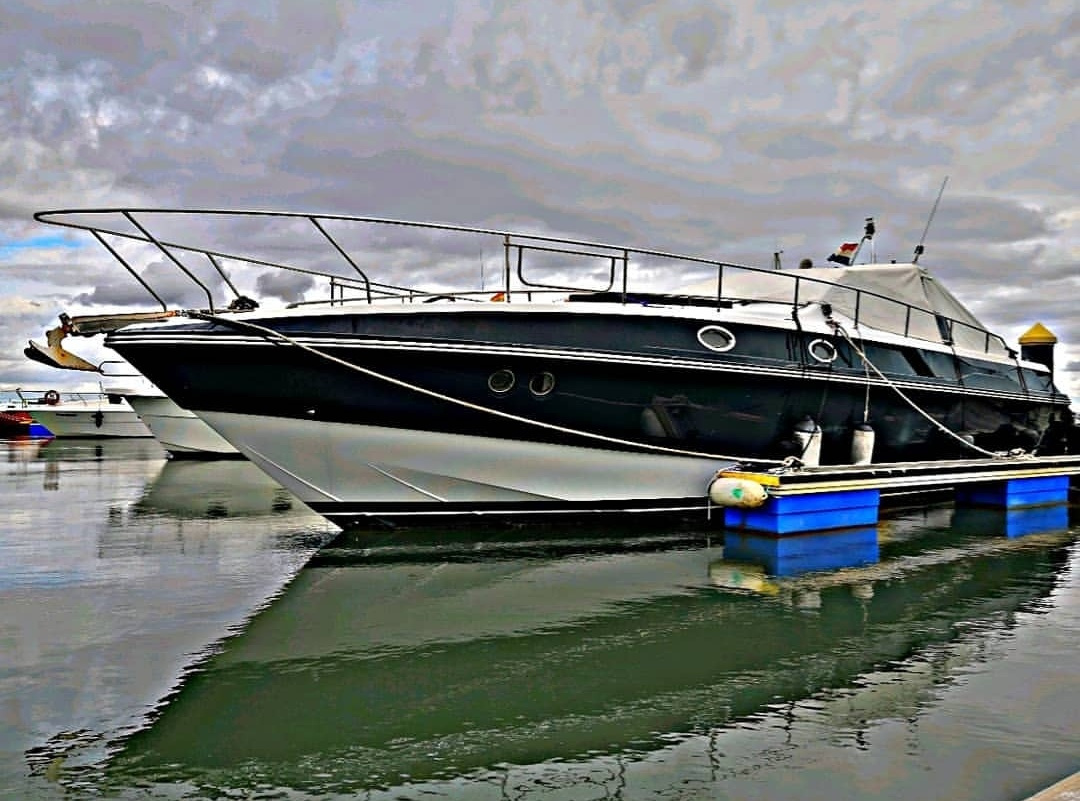 Cruceros turísticos en yate por Punta Umbría