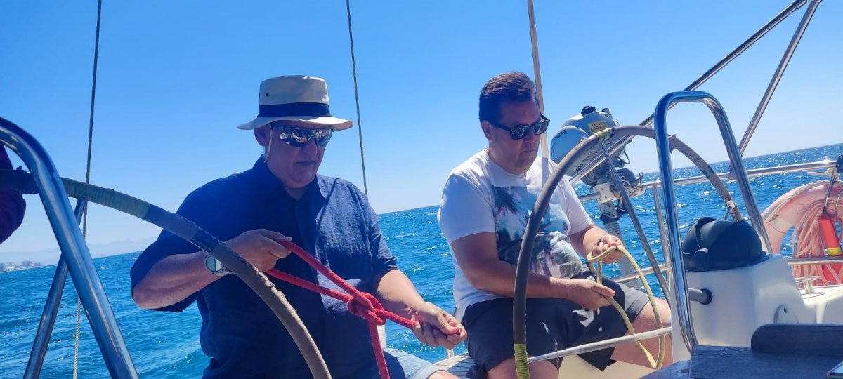 Acquisisci abilità di navigazione in crociera da Málaga