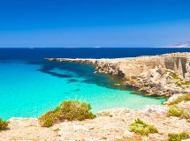 Noleggio catamarano con skipper alle Isole Egadi