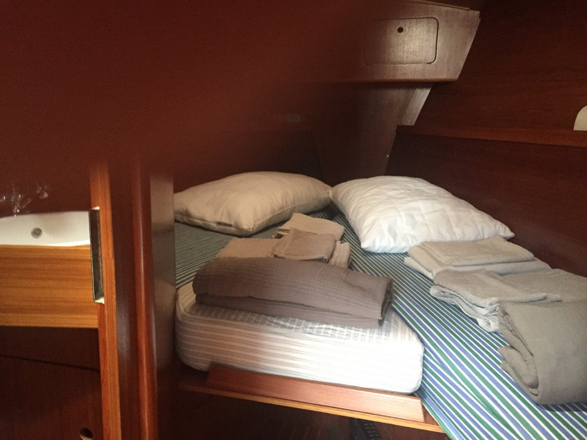 Flug über das Toskanische Archipel