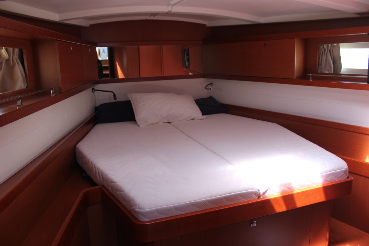 Bénéteau - 3 cabins