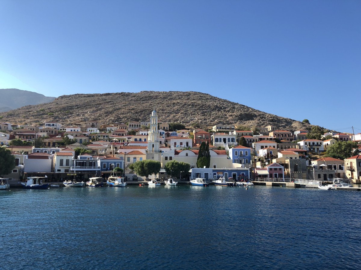 Aegean Sea Boat Tour