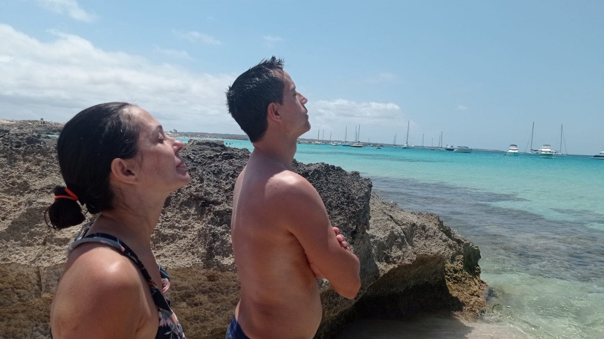 Explore Ibiza and Formentera from Valencia on a Tall Ship