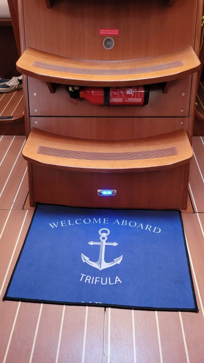 Sail around the deserted islands and beaches of South Sardinia