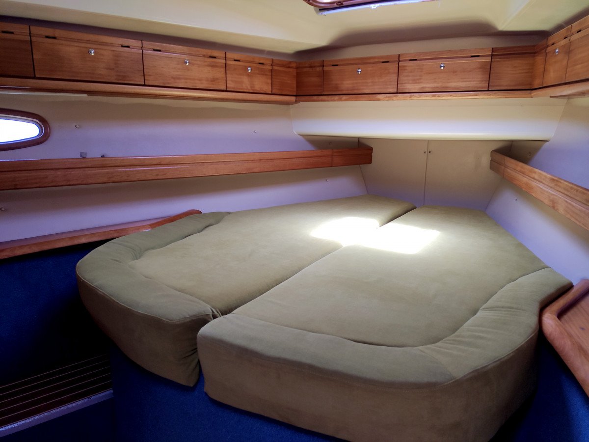 Bavaria Yachts - 10 people