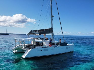 Noleggio catamarani a Ibiza e Formentera