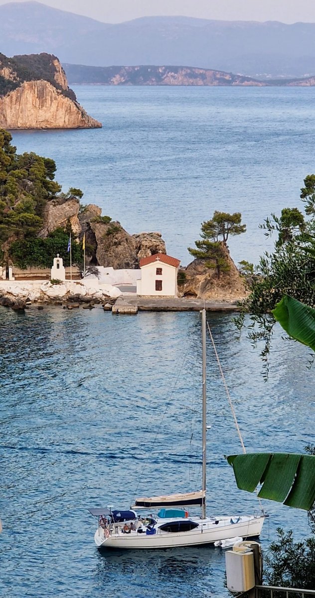 Erkunden Sie die griechischen Inseln mit einem Segelkurs