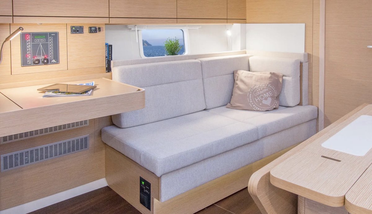 Barca a vela - Hanse - 418