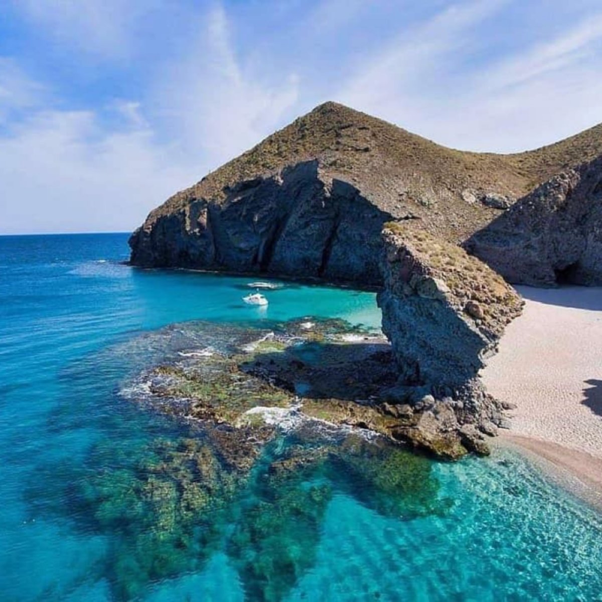 Crucero exclusivo por el Cabo de Gata