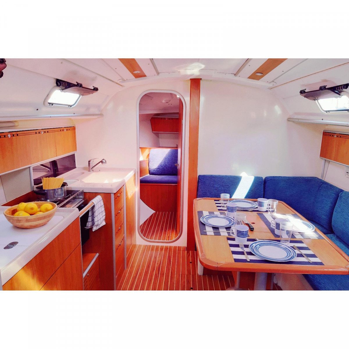 Barca a vela - Bénéteau - Harmony 38