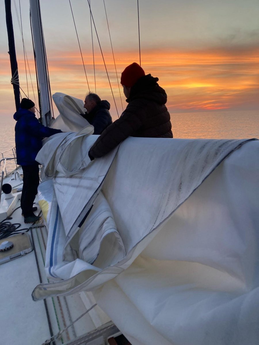 Sunset Sail with Cocktails