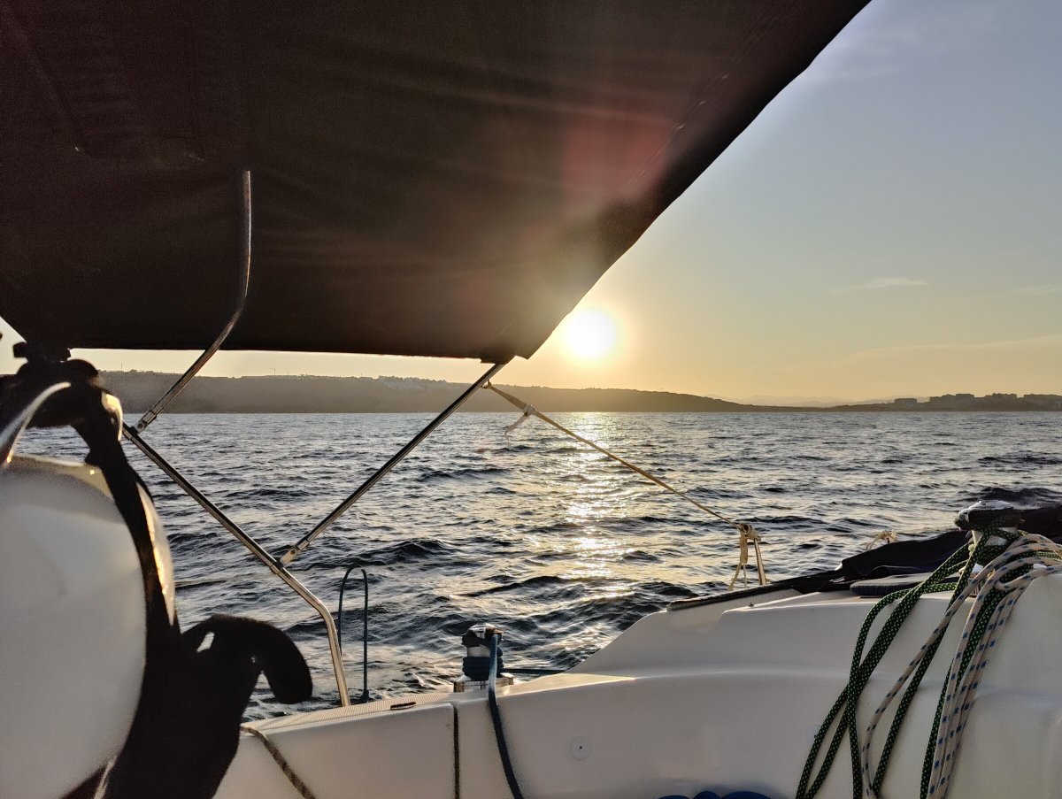 Explorar la costa mediterránea