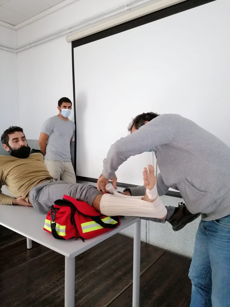 Fortgeschrittener Kurs für spezifische Gesundheitsausbildung in Barcelona