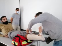 Aprender navegación en barco en Manresa