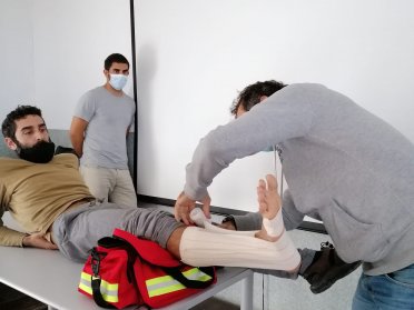 Curso de Actualización Formación Sanitaria Específica Avanzada en Barcelona