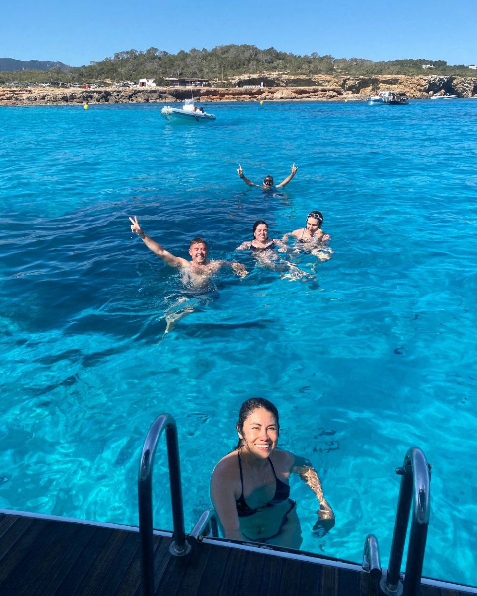 Navigation course in Cap Corse, exploring the coast