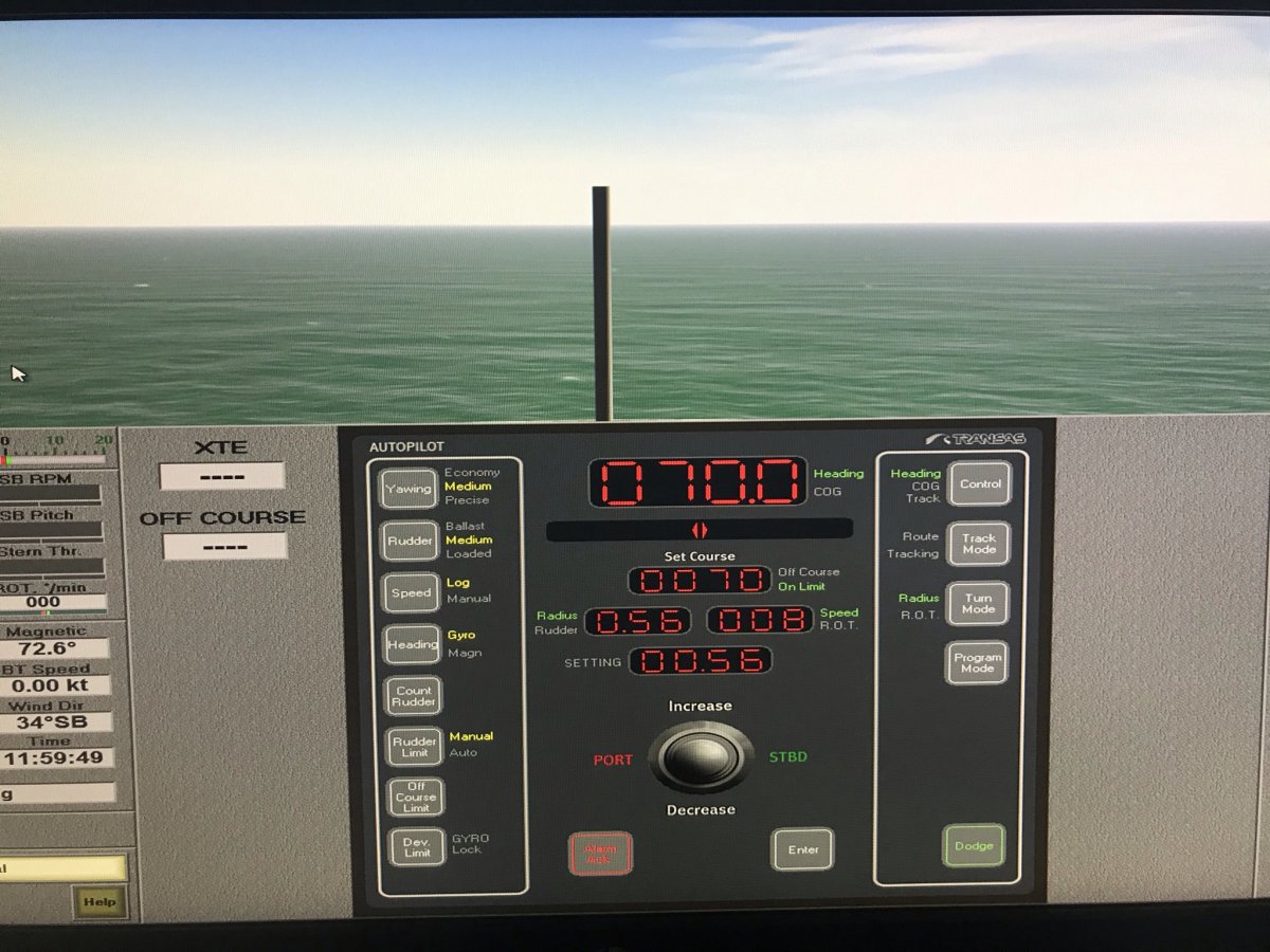 Yachting Handling Course in Barcelona