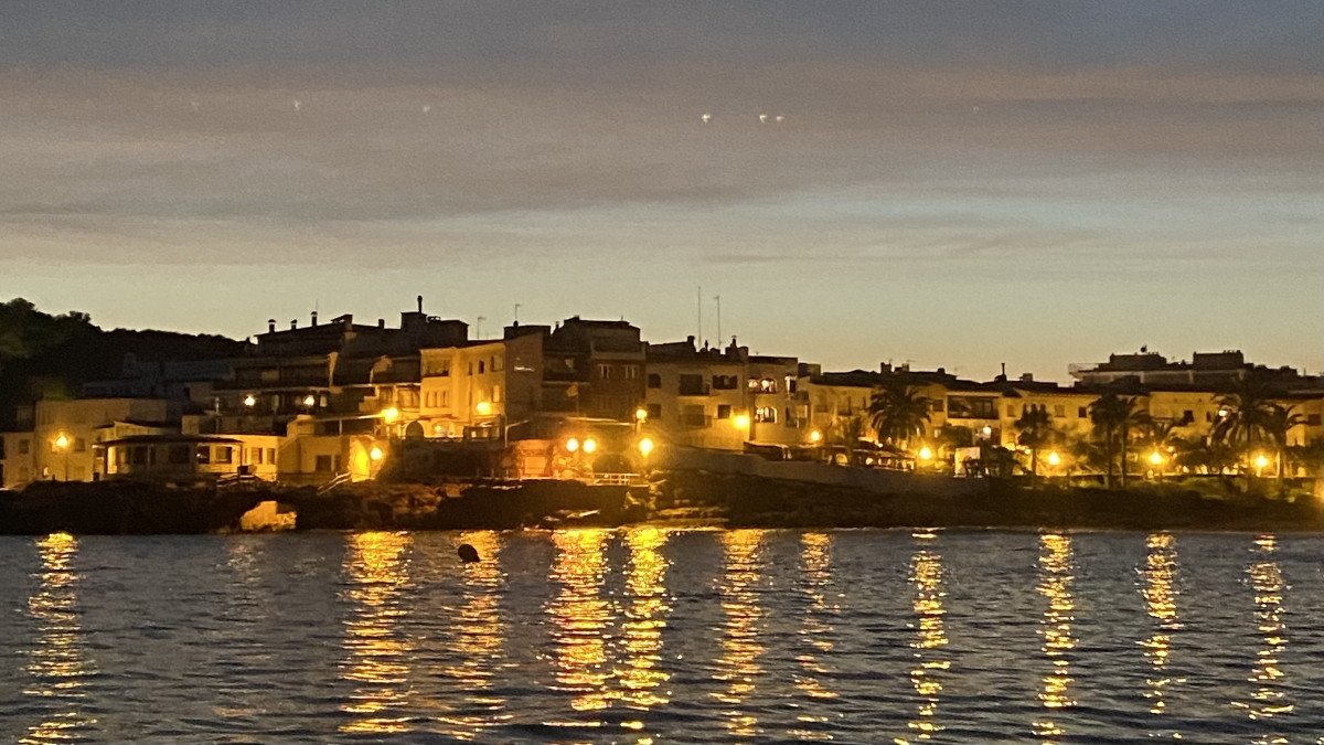 Navegando con el Sol