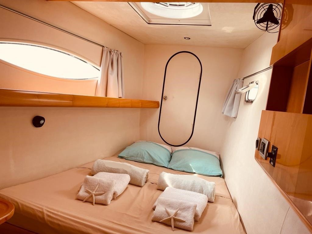 Fountaine - 4 cabins