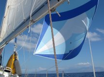 Sail from Leros to Chios among the most beautiful islands of the Dodecanese