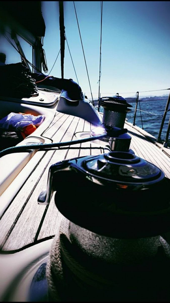 Sailing through the Camino de Santiago from Asturias