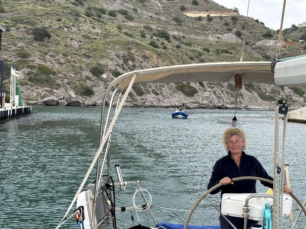 Eine einzigartige Gelegenheit, in Málaga Segeln zu lernen