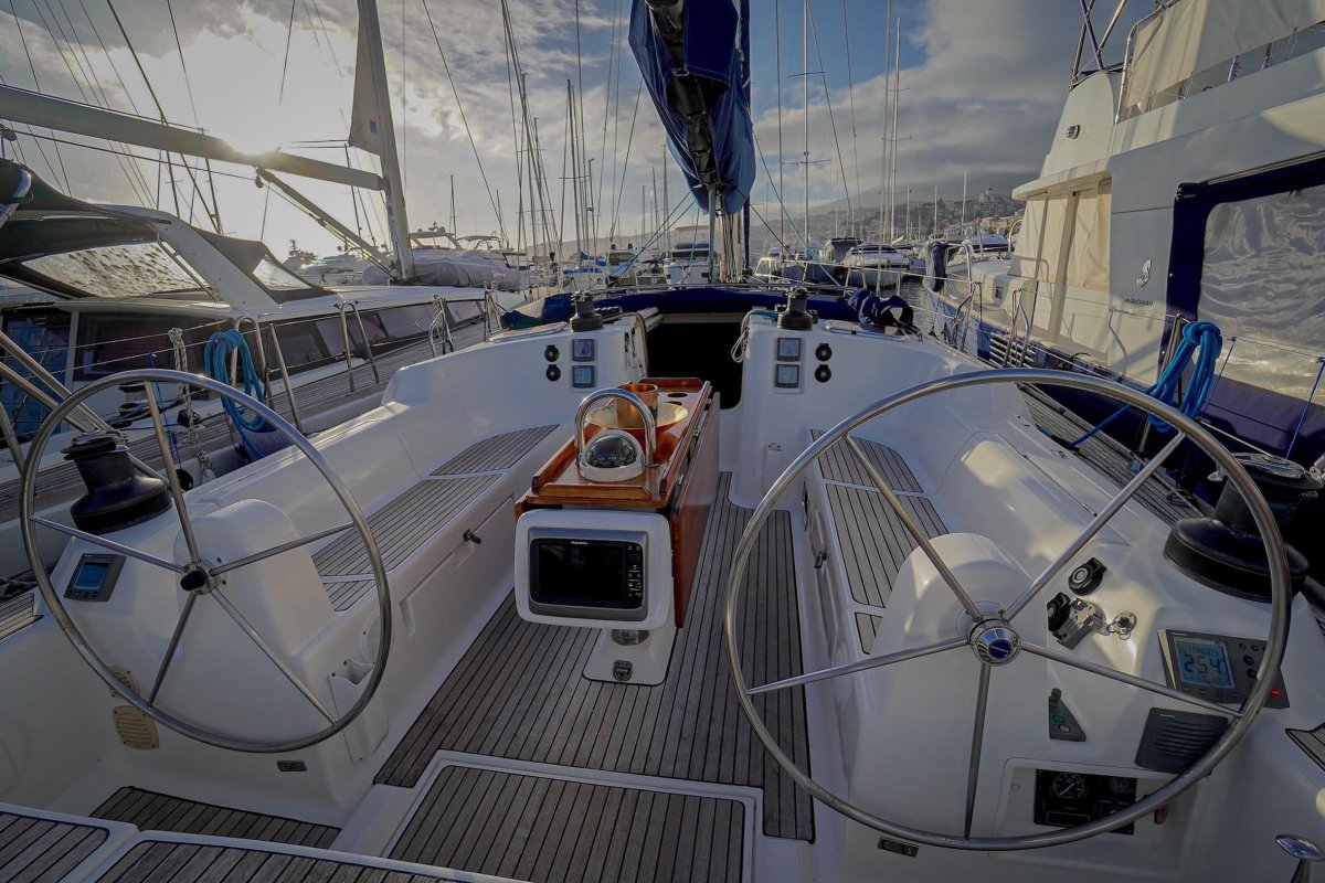 Dufour Yachts - 13.75 {{i18n.meters}}