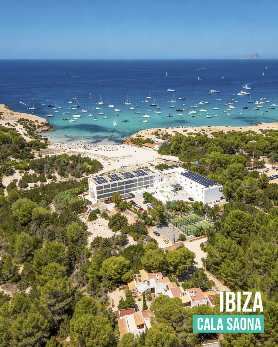 Navega y explora Ibiza y Formentera