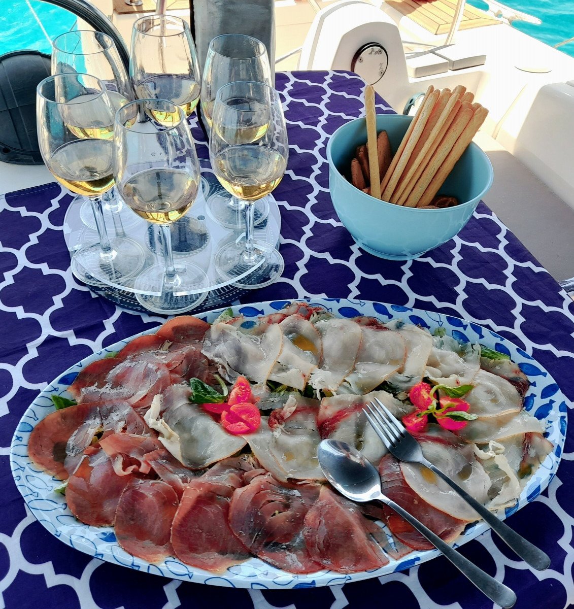 An all-inclusive cruise getaway to the Ionian Islands of Greece.