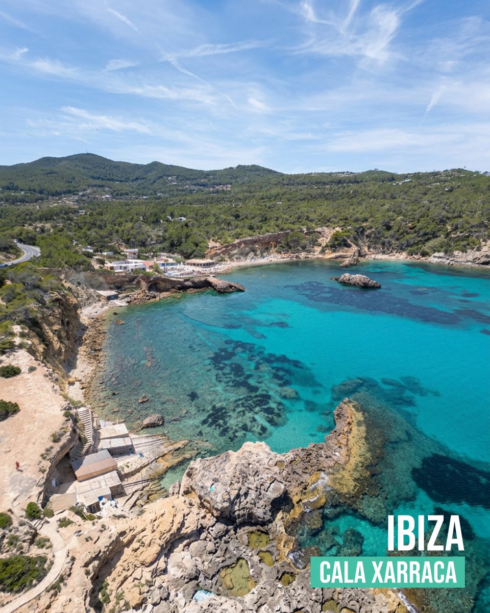 Navigate and explore Ibiza
