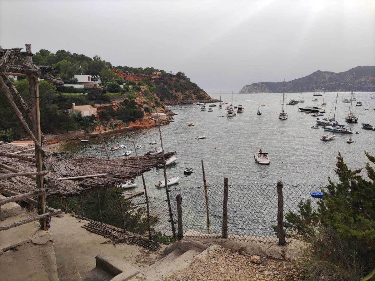 Navegando entre islas