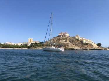 Travesía por el Mar Menor